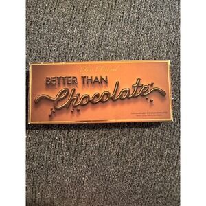 Too Faced Better Than Chocolate Eye Shadow‎ Palette 18 Shades Cocoa Infused